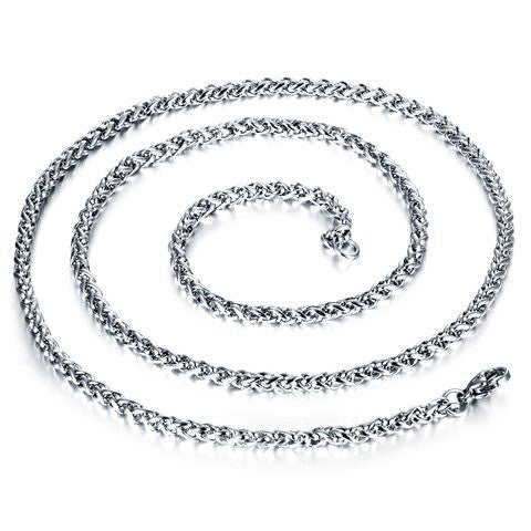 Simple Style Necklace