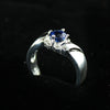 Crystal Embellished  Ring For Women