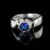 Crystal Embellished  Ring For Women