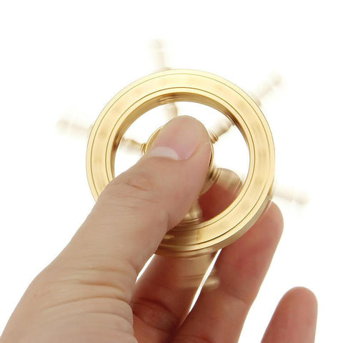 Gold Spinner