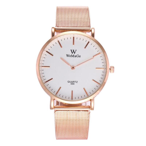 Quartz Watch - gold #R545