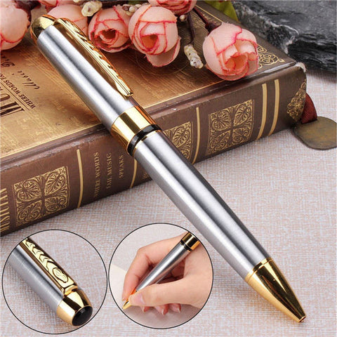 Ballpoint Pen Gold and Silver #GT542