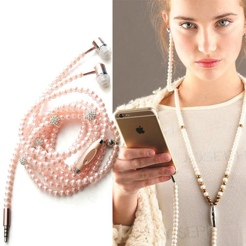PREMIUM PEARL EARBUDS