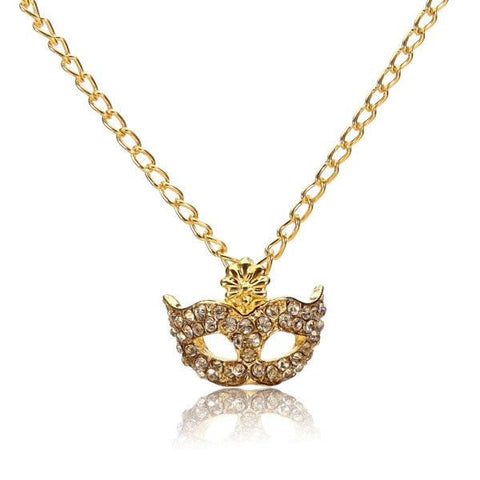 Gold Necklace For Women #HG45