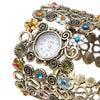 Flower Crystal Women Watch #WS547