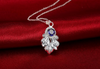 NR310 Necklaces Jewelry for Women  -  BLUE